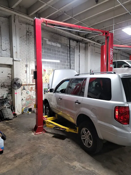 EZ AUTO BODY 3