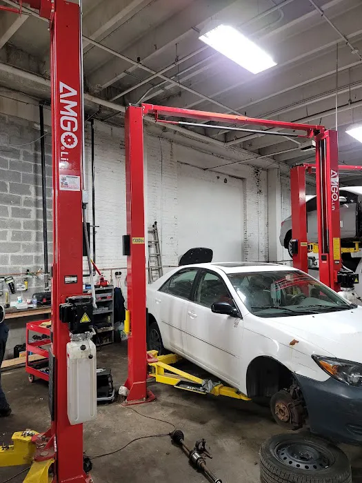 EZ AUTO BODY 4