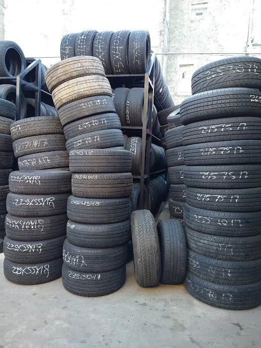 Díaz Tire 1