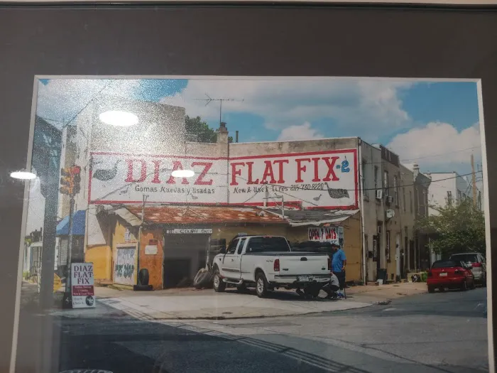 Díaz Tire 2