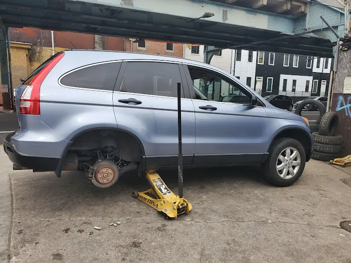 Díaz Tire 5
