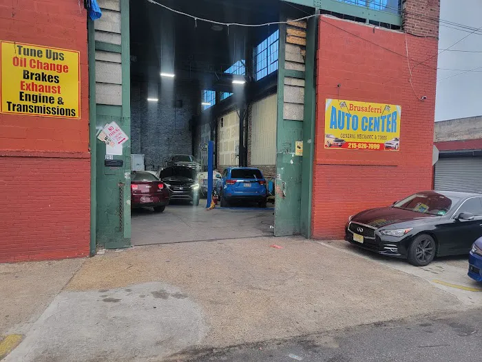 Brusaferri Auto Center 3