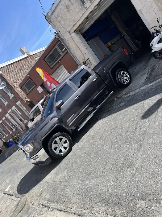 N.A.P.A.D 215 AUTO TINT 1