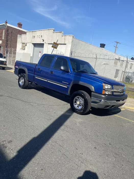 N.A.P.A.D 215 AUTO TINT 9