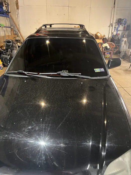 N.A.P.A.D 215 AUTO TINT 7