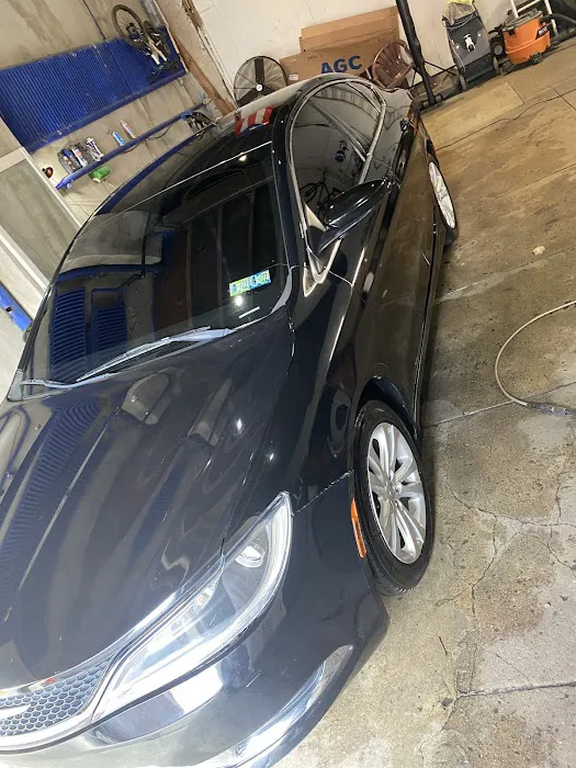 N.A.P.A.D 215 AUTO TINT 8