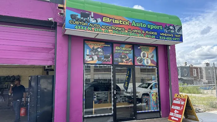 Bristol Auto Sport 1