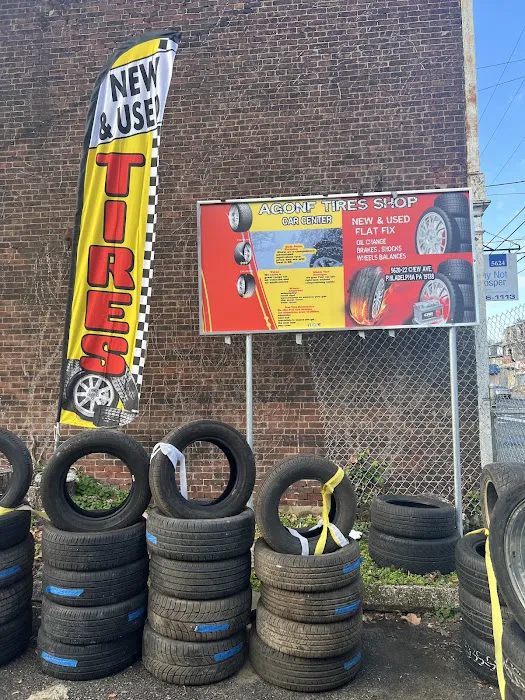 AGONF TIRES SHOP 3
