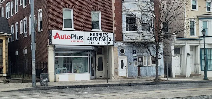 Ronnie's Auto Parts Inc 0