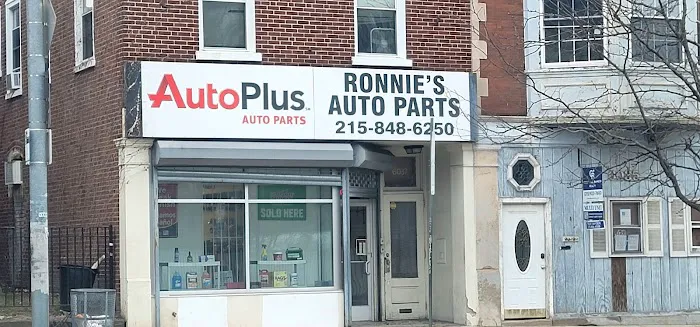 Ronnie's Auto Parts Inc 1