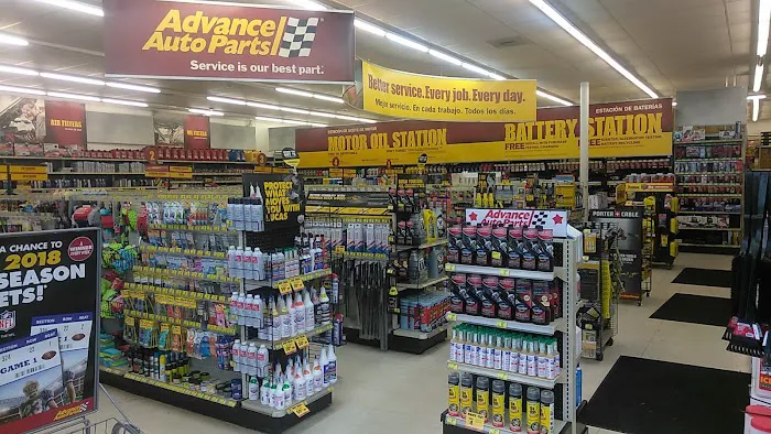 Advance Auto Parts 2