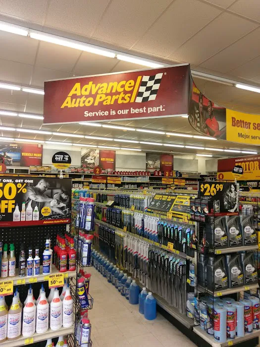 Advance Auto Parts 4