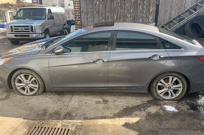 T&T Auto Inspection llc 1