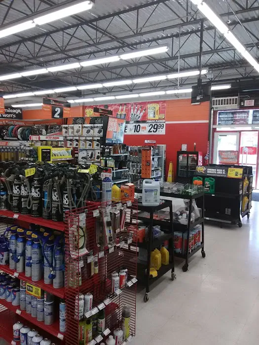 AutoZone Auto Parts 1