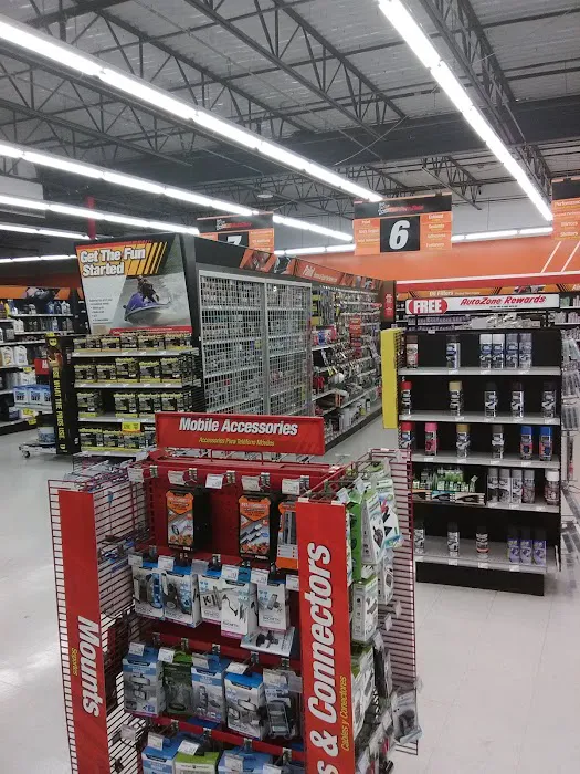AutoZone Auto Parts 3