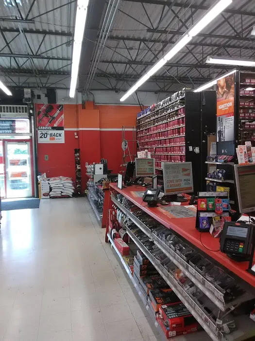 AutoZone Auto Parts 5