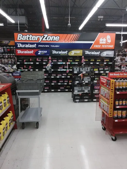 AutoZone Auto Parts 7