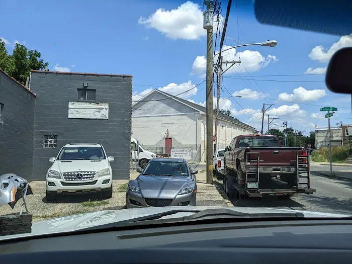 CHRIS' COMPLETE AUTO BODY INC. 2