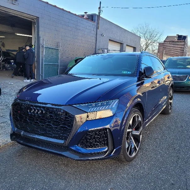 CHRIS' COMPLETE AUTO BODY INC. 1