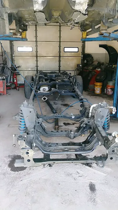 CHRIS' COMPLETE AUTO BODY INC. 6