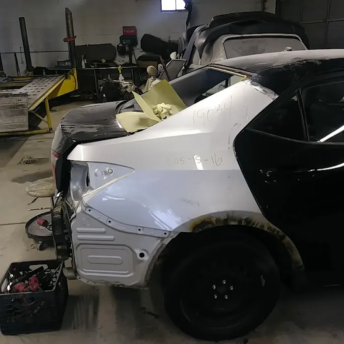 CHRIS' COMPLETE AUTO BODY INC. 4