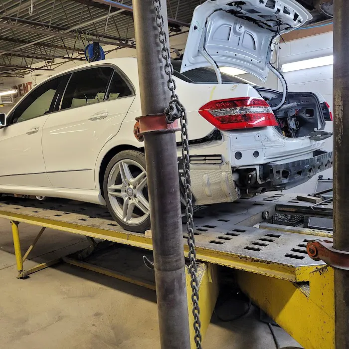CHRIS' COMPLETE AUTO BODY INC. 3