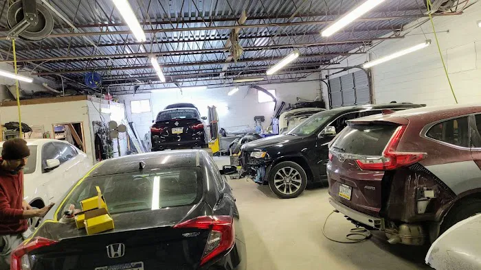 CHRIS' COMPLETE AUTO BODY INC. 8