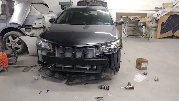 CHRIS' COMPLETE AUTO BODY INC. 7