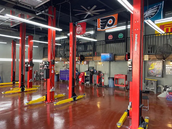 Norris Square Automotive 1