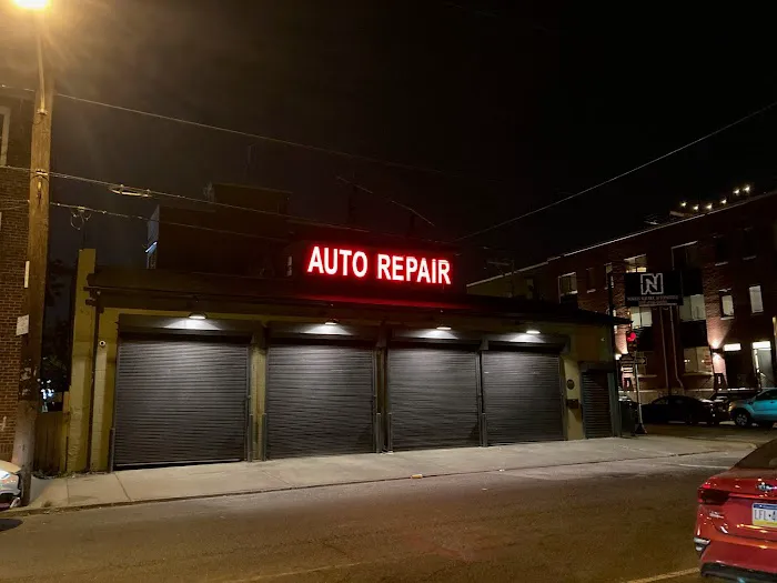 Norris Square Automotive 4