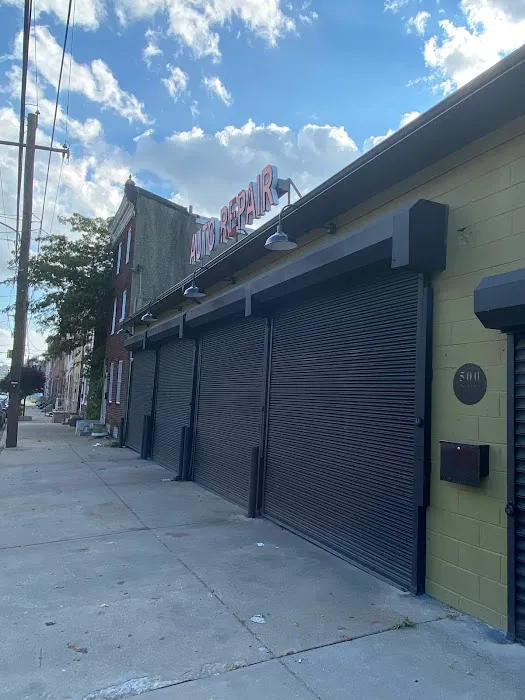 Norris Square Automotive 6