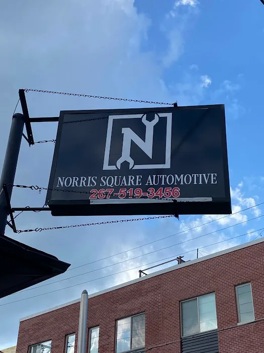 Norris Square Automotive 8