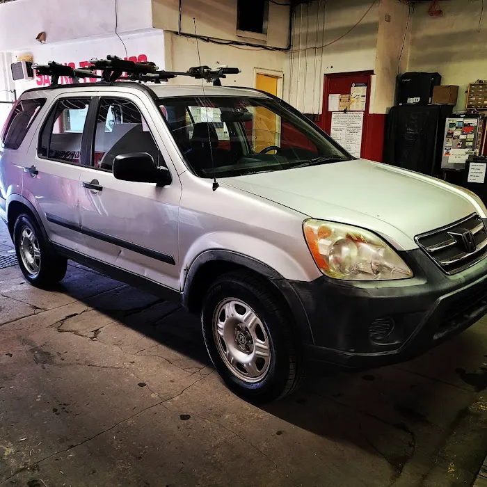 Resurrected Auto Repair/ PA State Inspection & Emissions Station 6