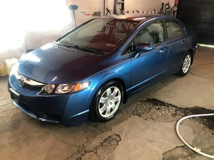 Resurrected Auto Repair/ PA State Inspection & Emissions Station 8