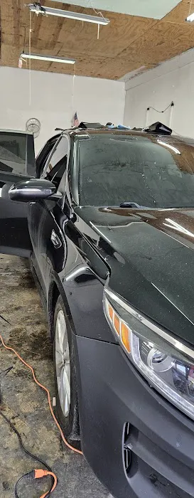 Blanco's Window Tint 1