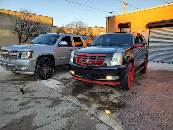 Blanco's Window Tint 2