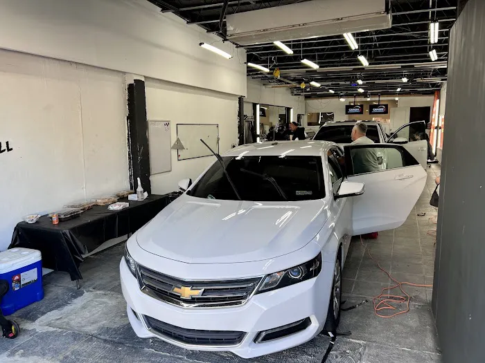Blanco's Window Tint 3