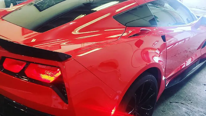Blanco's Window Tint 5