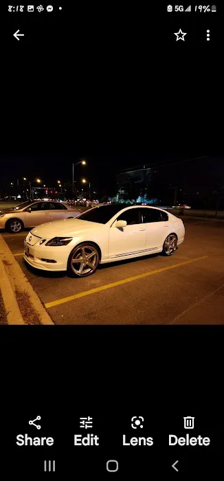 Blanco's Window Tint 7