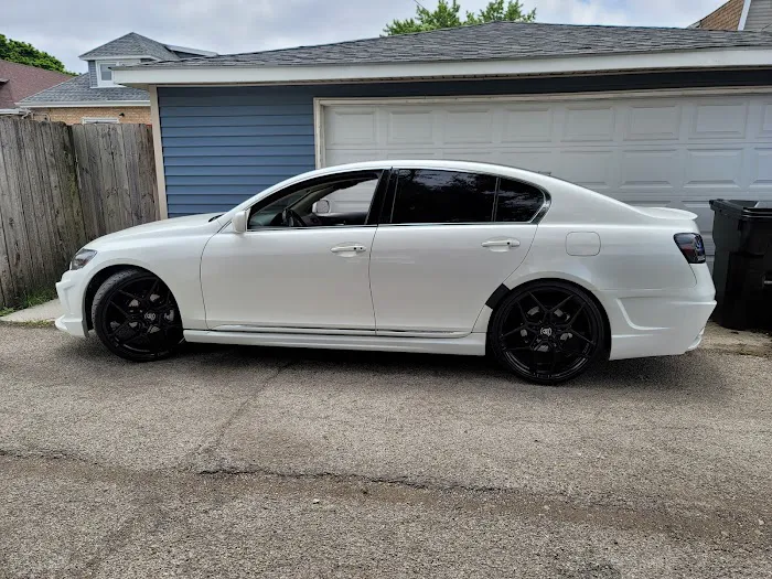 Blanco's Window Tint 8