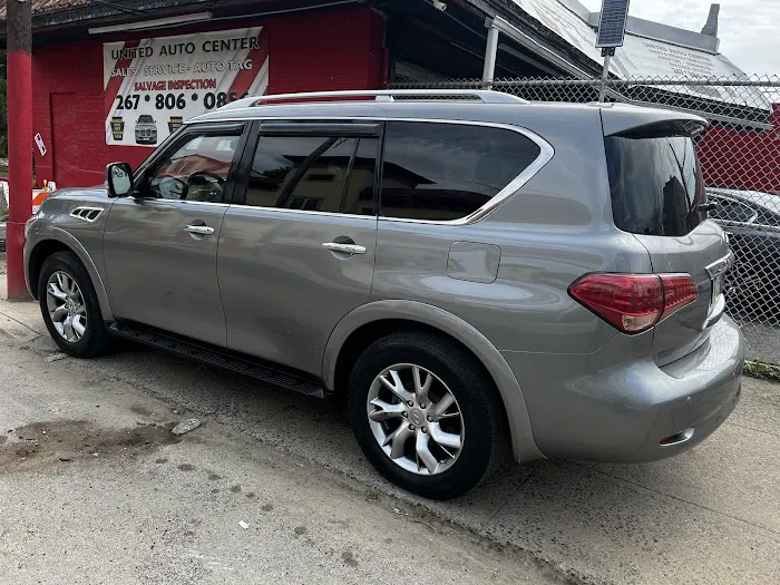 United auto center 0