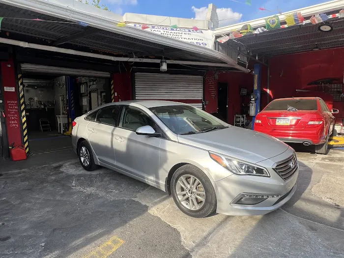 United auto center 8