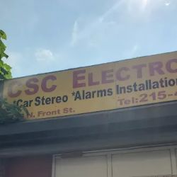 CSC Car Stereo Center ico