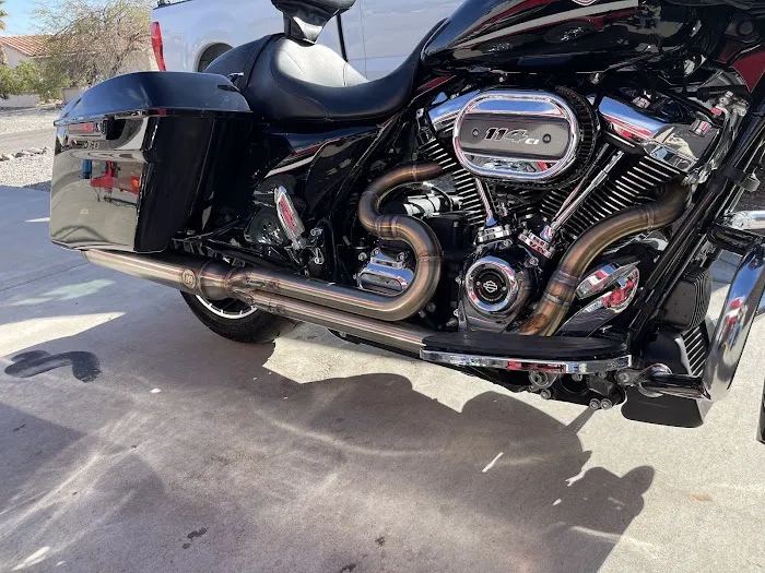 Mihali Cycles Havasu 2