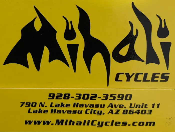 Mihali Cycles Havasu 9