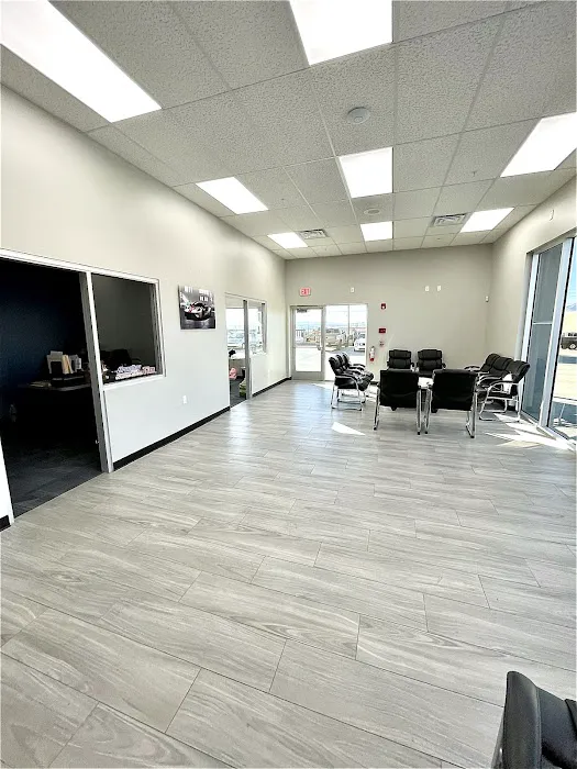 Bradley Collision Center 5