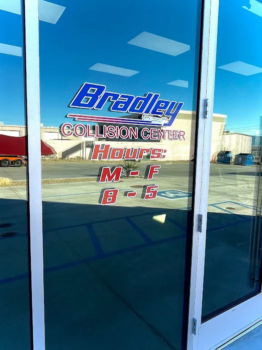 Bradley Collision Center 1