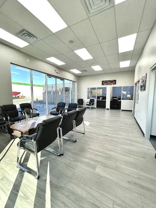 Bradley Collision Center 2