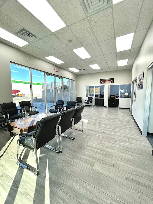 Bradley Collision Center 7