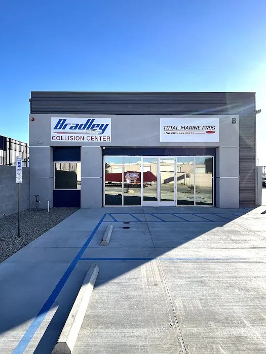 Bradley Collision Center 8